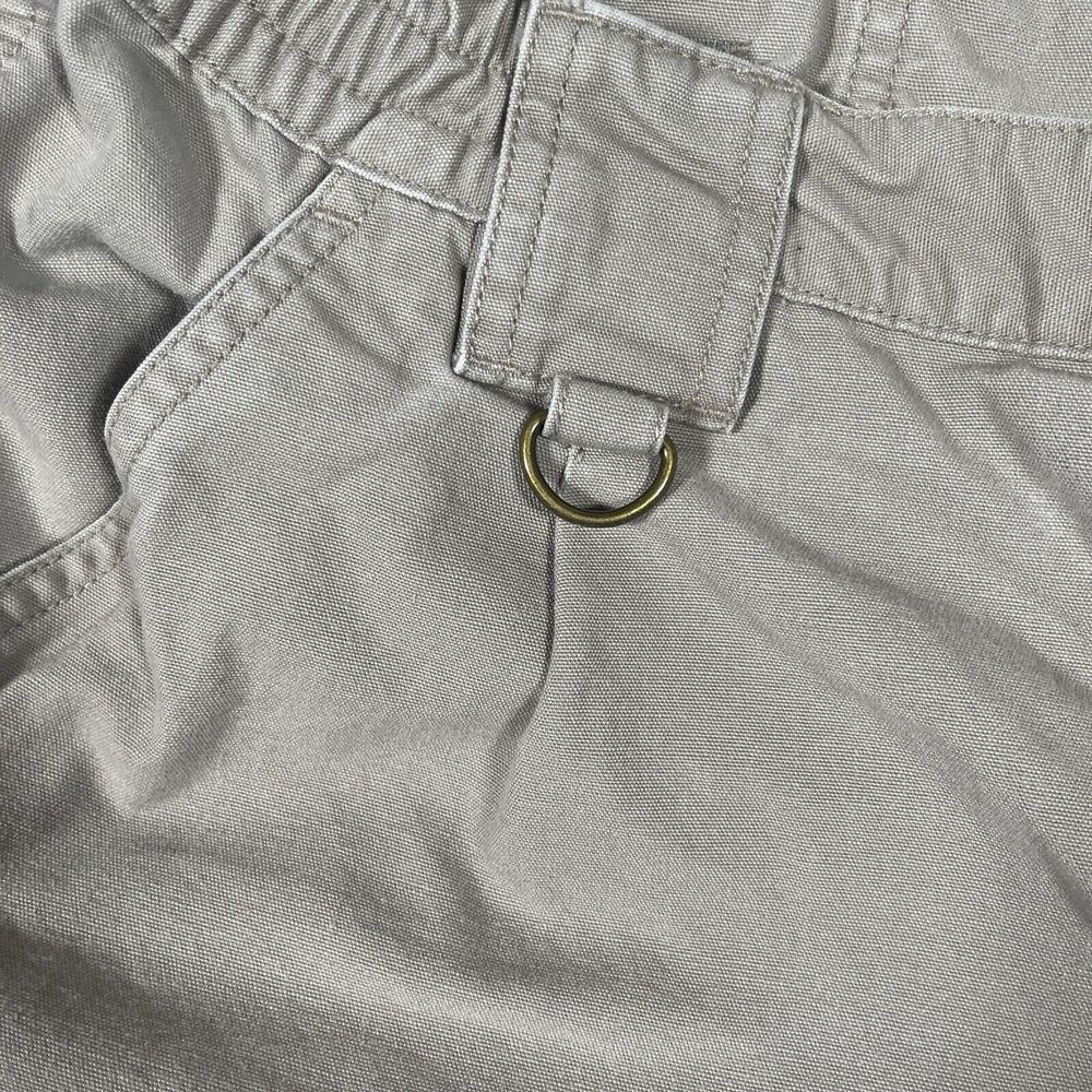 5.11 Tactical‎ Tacit Riptop Cargo Shorts Men's Size 38 Beige Utility Pockets - Picture 4 of 7